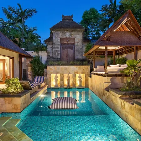 Kubu Cempaka Putih Villa
