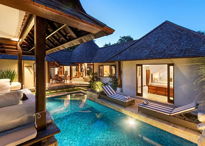 Kubu Cempaka Putih Villa Canggu (Bali)