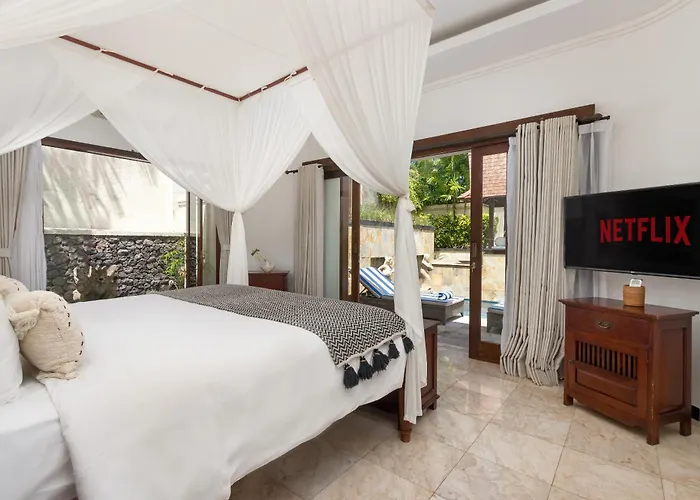 Villa Kubu Cempaka Putih Canggu (Bali)