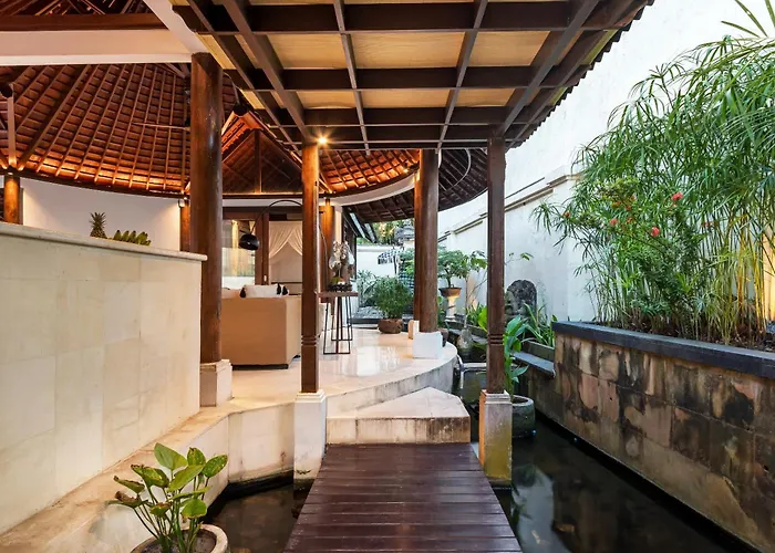 Kubu Cempaka Putih Canggu (Bali)