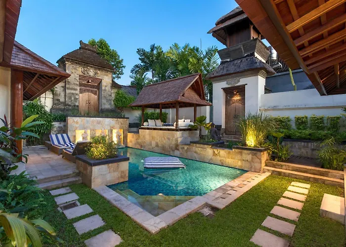 Kubu Cempaka Putih Villa *
