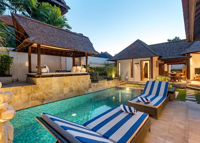 Kubu Cempaka Putih Villa