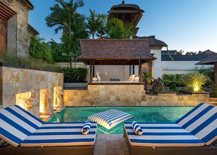 Kubu Cempaka Putih * Canggu (Bali)