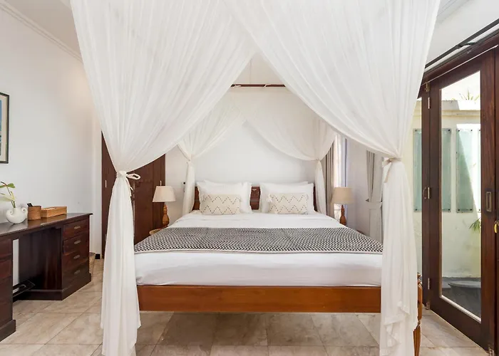 Kubu Cempaka Putih Villa