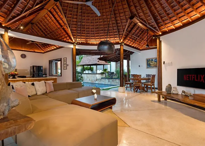 Kubu Cempaka Putih Villa