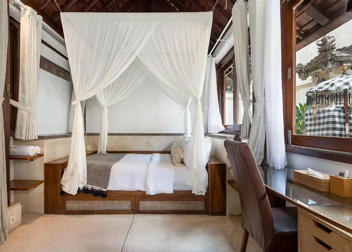 Kubu Cempaka Putih Villa
