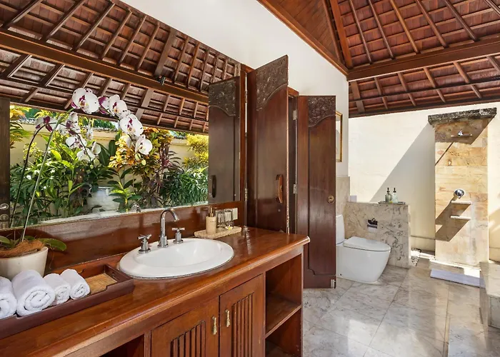 Kubu Cempaka Putih Canggu (Bali)